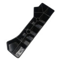 Limitador Vidro Dianteiro Direito Onix 2013/2019 Preto Preto