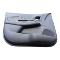 Forro De Porta Chevrolet Cobalt Dianteiro Esquerda 2016/2020 Cinza-escuro