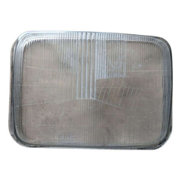 Lente De Farol Lado Esquerdo Mercedes Bens 709 Orgus