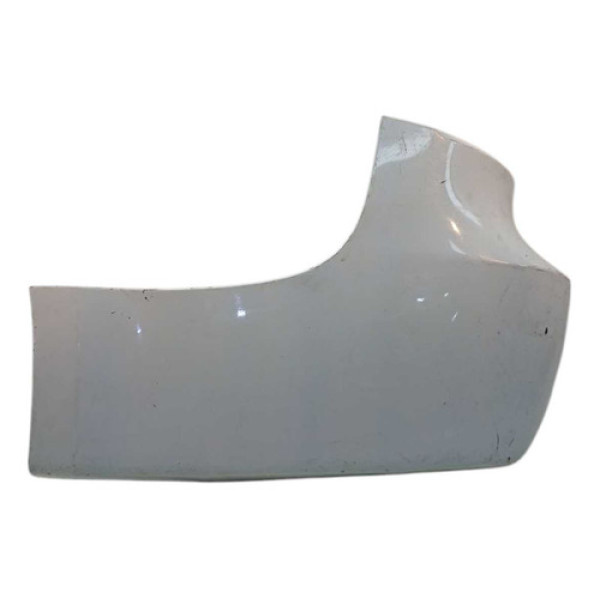 Ponteira Parachoque Tras Esq Gm Montana 2012/19 Original