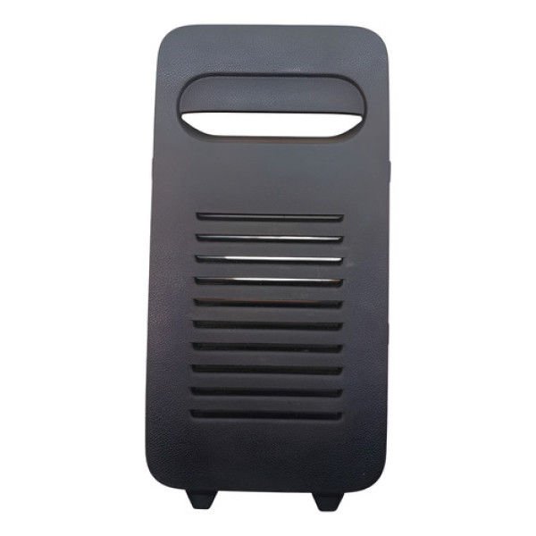 Tampa Moldura Direita Porta Mala Renault Captur 2019 - Preto