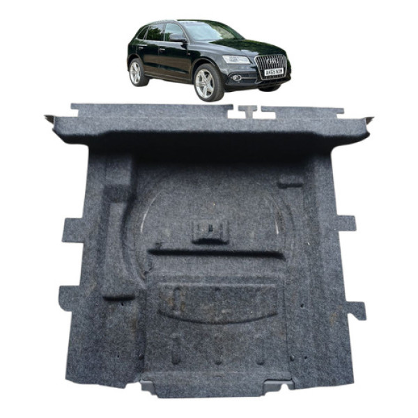 Forro Estepe Porta Malas Audi Q5 2015