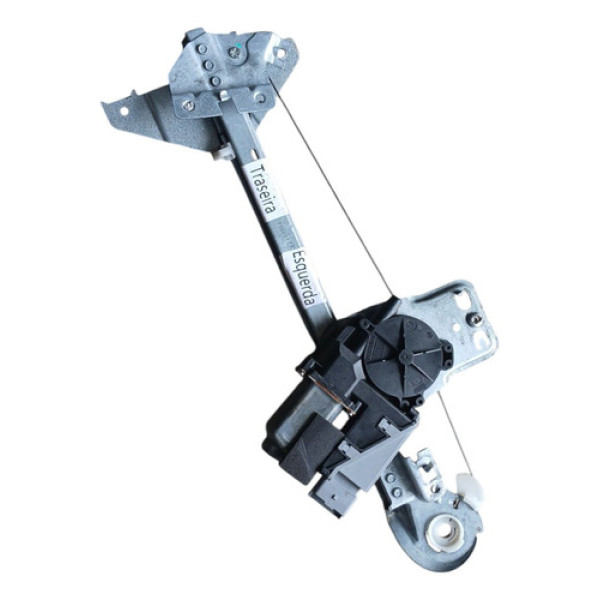 Máquina Vidro Elétrico Traseiro Esquerdo Peugeot 307 2011