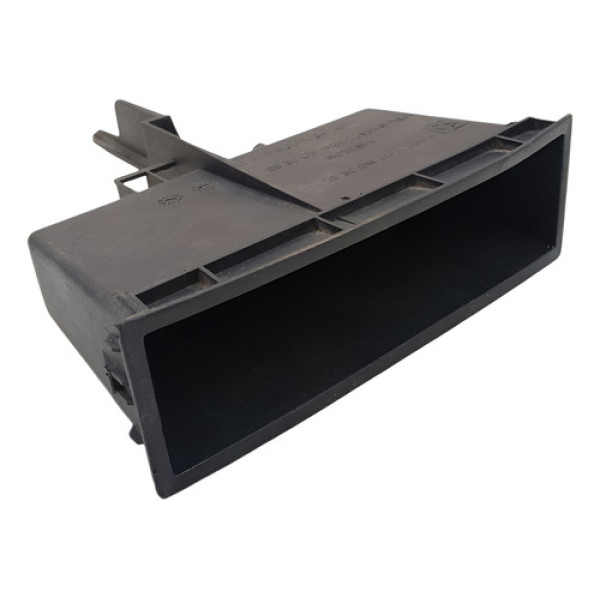 Porta Objetos Citroen C3 2003/2012 Original Preto - Preto