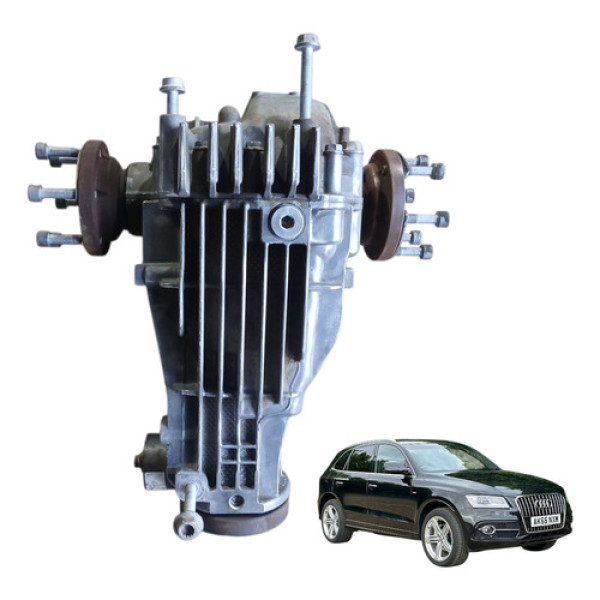 Diferencial Traseiro Audi Q5 2015