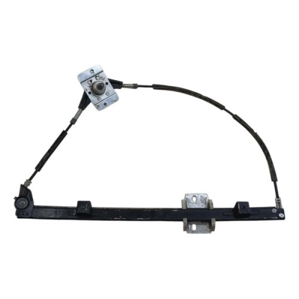 Maquina Vidro Manual Esquerdo Fiat Uno 2 Portas 85 A 09