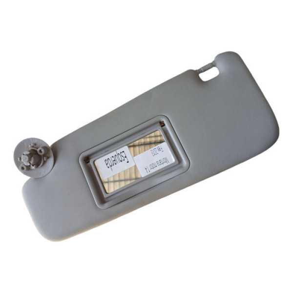 Quebra Sol Esuqerdo Chevrolet Montana 2013 C/avaria