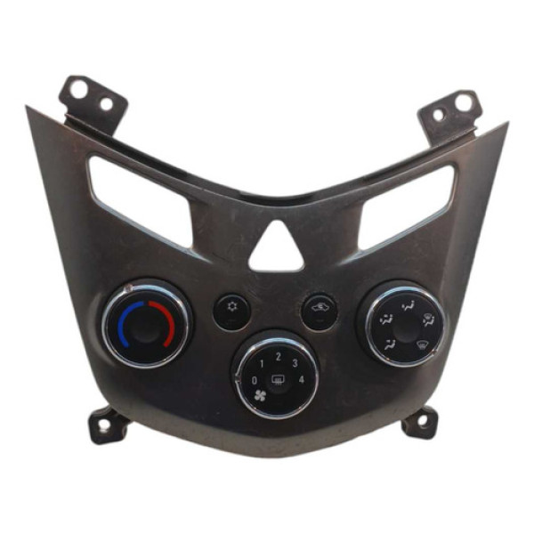 Comando Ar Condicionado Tracker 13/16 Original(com Detalhes)