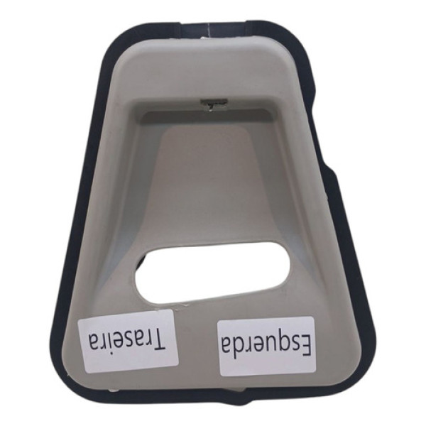 Moldura Teto Cinto Central Traseiro Esquerdo Honda Fit 15/20