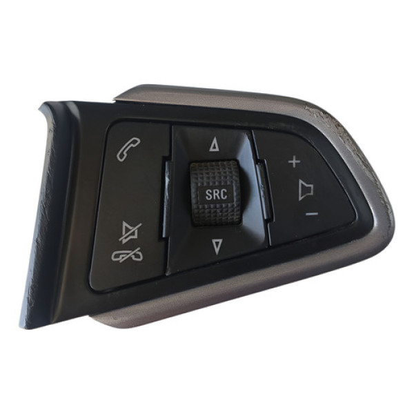 Comando Radio Volante Chevrolet Agile 08/14