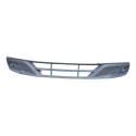 Grade Inferior Dianteira Chevrolet Onix Prisma 12/15  Cinza-escuro Fosco