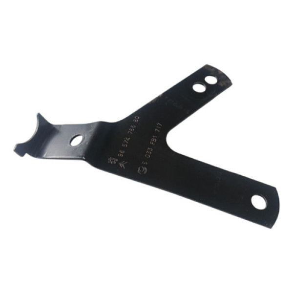 Suporte Buzina Sirene Peugeot 307 2011