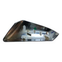 Capa Retrovisor Onix 16/18 Direita Cromada (com Detalhe) 