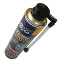 Spray Reparador Instantâneo Furo Pneu Br Brasil 400ml Preto - Preto