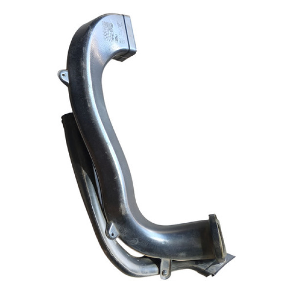 Duto De Ar Condicionado Ford Fiesta 2004 Preto