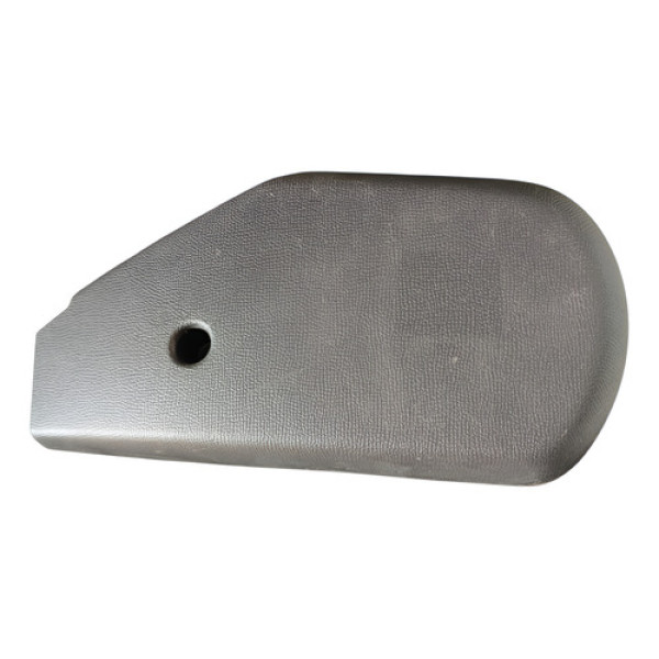 Tampa Acabamento Banco Dianteiro Gm S10 Trailblazer 2017 Preto