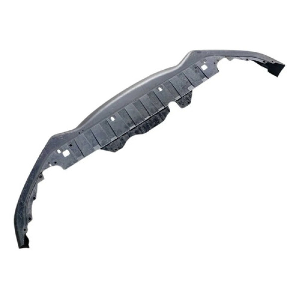 Spoiler Inferior Parachoque Dianteiro Honda Hr-v 16/17 Preto