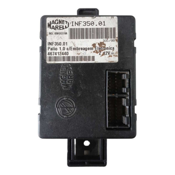 Módulo Pedal Embreagem Eletrônica Fiat Palio 1.0 00/05