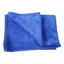 Toalha Secagem Automotiva Azul 40x60 400gsm