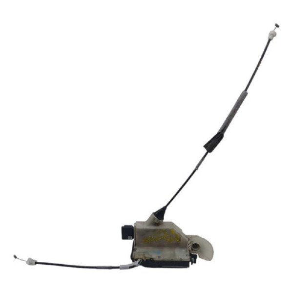 Fechadura Da Porta Dianteira Esquerda Peugeot 208 2008 