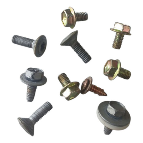 Parafusos Porta Traseira Direita Toyota Corolla 03/08