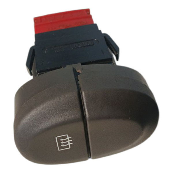 Botão Desembaçador Traseiro Renault Scenic 2001/2011