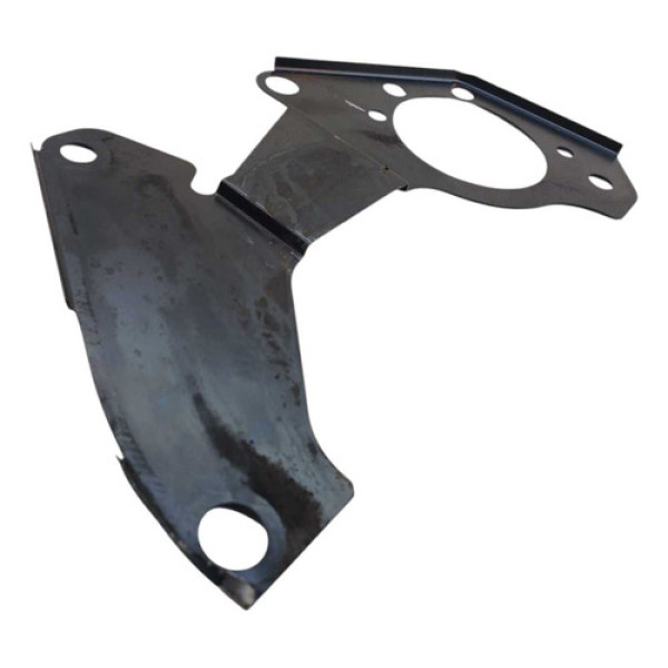 Defletor Protetor Volante Motor Fiat Uno Original 04/16