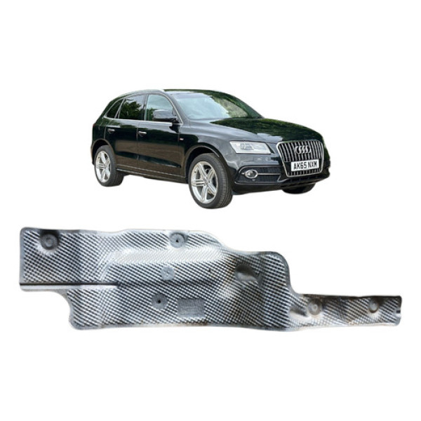 Protetor Defletor Calor Audi Q5 2015