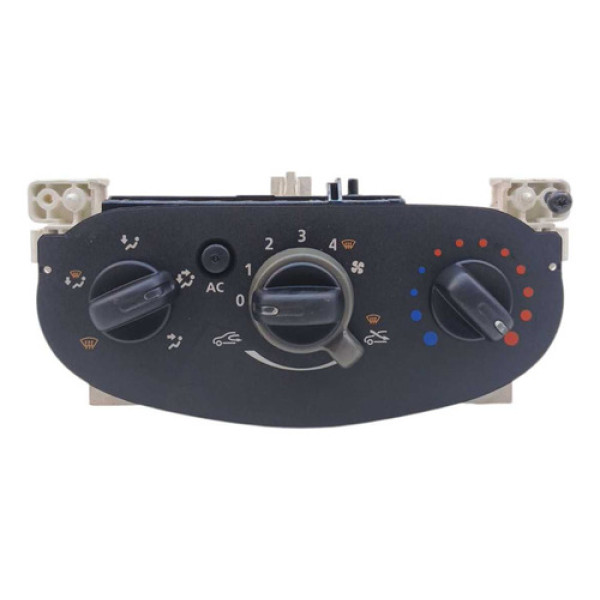 Comando Ar Condicionado Sandero Logan Duster Original 2010