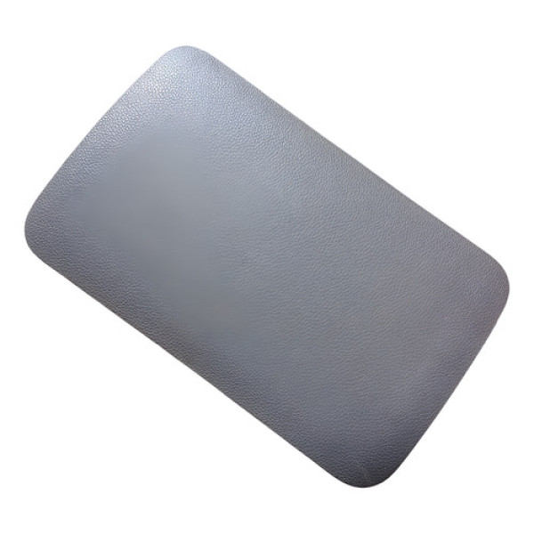 Tampa Painel Ford Fiesta 2004 Cinza-escuro