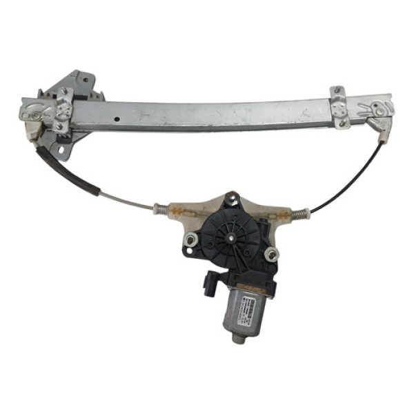 Maquina Vidro Dianteiro Esquerdo Hyundai Hb20 13/19 Cinza