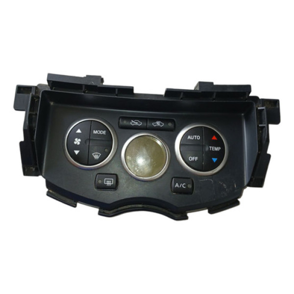 Comando Ar Condicionado Digital Nissan Livina 09/16