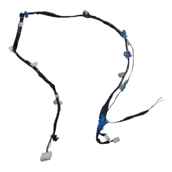 Chicote Luz Cortesia  Toyota Yaris 2025 (original) Preto