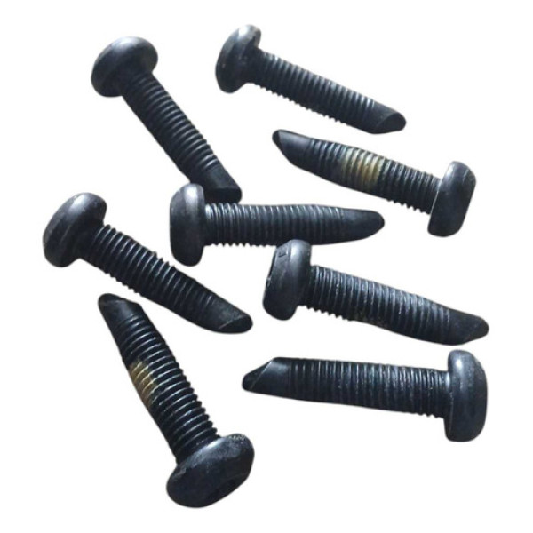 Jogo 8 Parafusos Banco Dianteiro Onix Sedan 1.0 2021