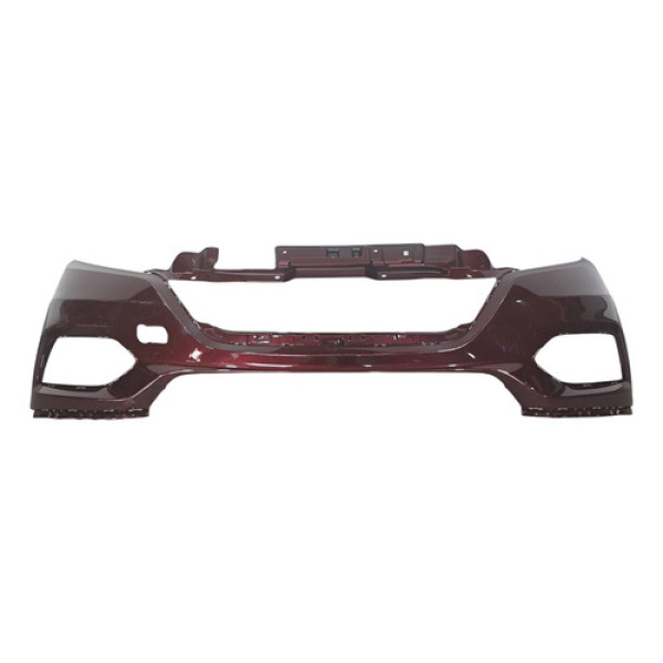 Parachoque Dianteiro Honda Hrv 19/21com (detalhes) Bordô