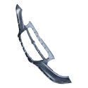 Spoiler Parachoque Dianteiro Chevrolet Spin 13/16 Cinza Cinza
