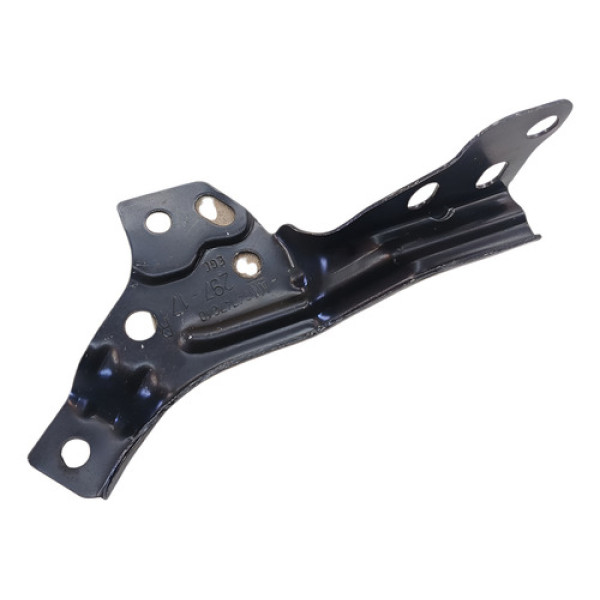 Suporte Paralama Dianteiro Direito Gm Onix Prisma 2013/2019 Preto