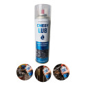 Desingripante Anticorrosivo Chesy Lub 300ml - Branco Branco