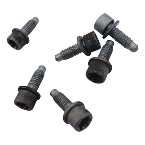  Kit Parafusos Embreagem Fiat Uno Mille Fire Flex Original