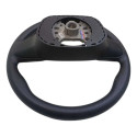 Volante Direção Chevrolet Onix 2021/2023 S/comandos Preto