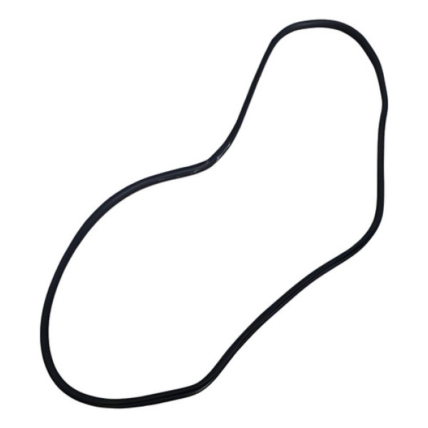 Guarnição De Borracha Porta Dianteira Onix 20/24 Original