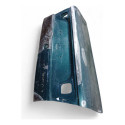 Tampa Traseira Recuperavel   Seat Cordoba 97-06   Azul-escuro