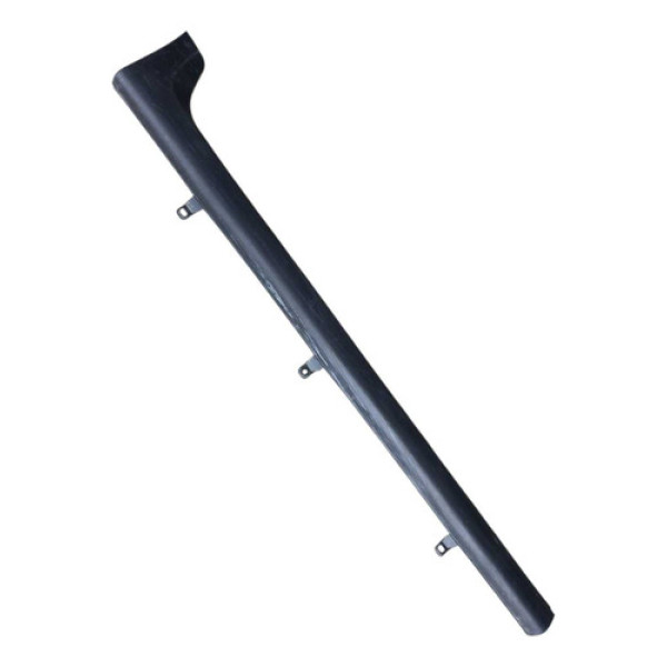 Spoiler Lateral Esquerdo Honda Wr-v 2018/2020 Preto