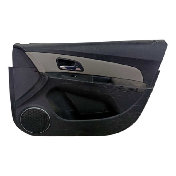 Forro Porta Dianteira Direita Gm Cruze 12/16 Cinza
