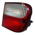 Lanterna Parachoque Traseiro Lado Direito Freelander 03/06 Direito/passageiro Vermelho
