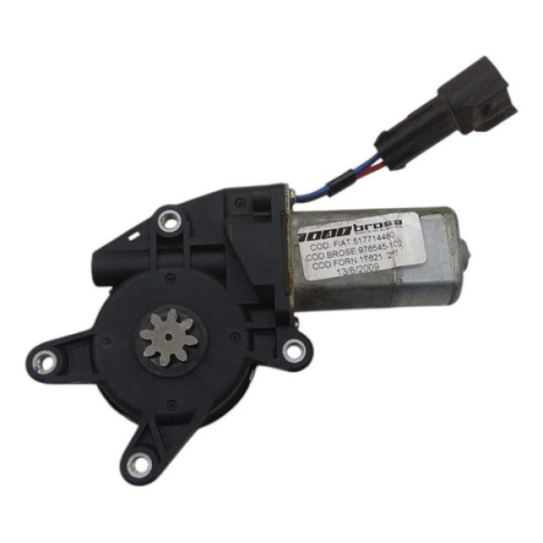 Motor Vidro Elétrico Dianteiro Direito Strada 14/20 Original