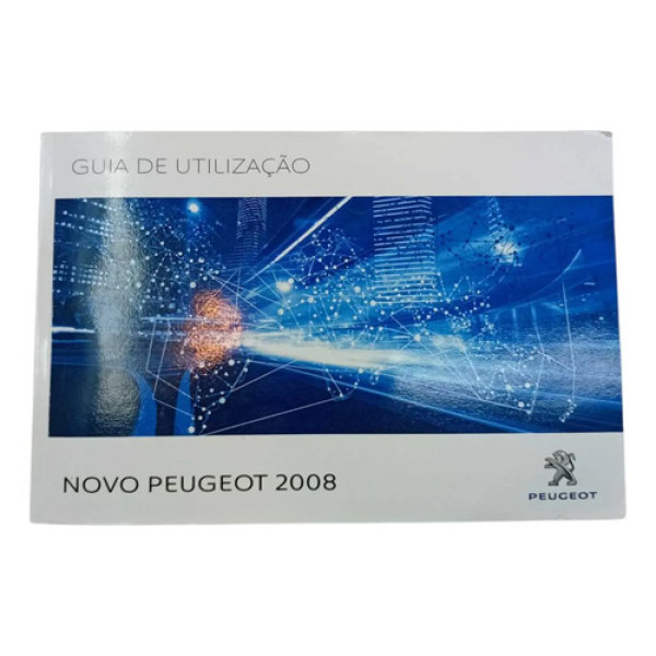 Guia De Utilização Peugeot 2008 2019