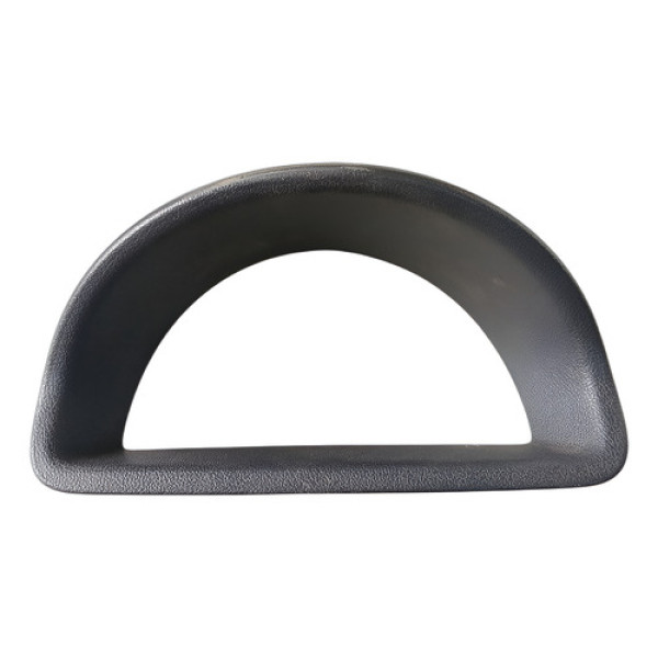 Moldura Painel Instrumentos Volkswagen Gol G4 2007 Cinza-escuro