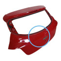 Tampa Traseira Onix Ltz 2013/2019 Vermelho