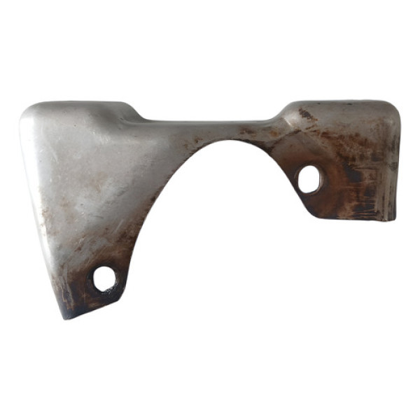 Suporte Catalisador Chevrolet Corsa 2010 - Cinza Cinza